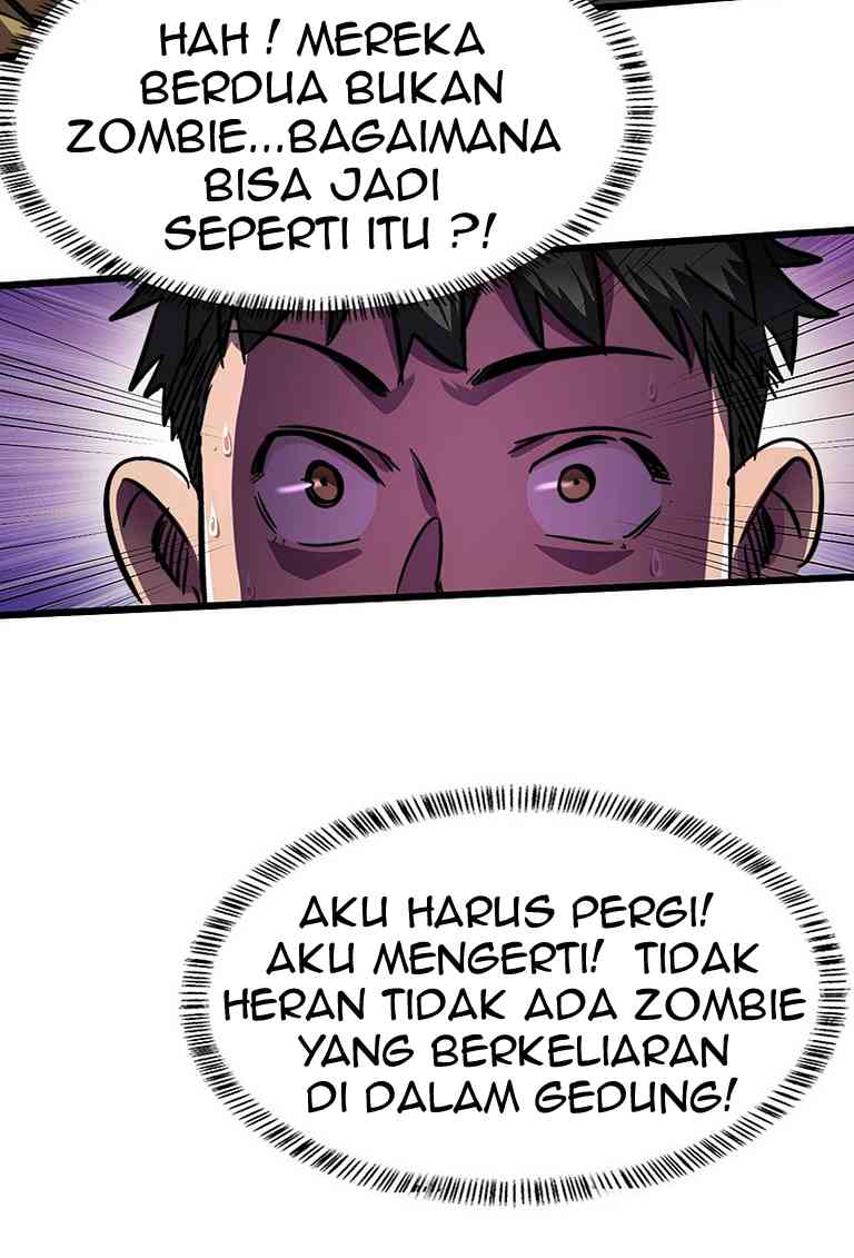 I Took Attributes in the Last Days Chapter 3 - halaman 12