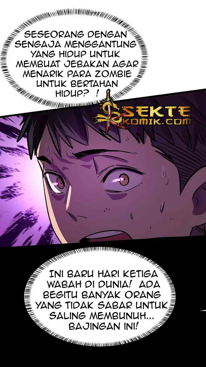 I Took Attributes in the Last Days Chapter 3 - halaman 13