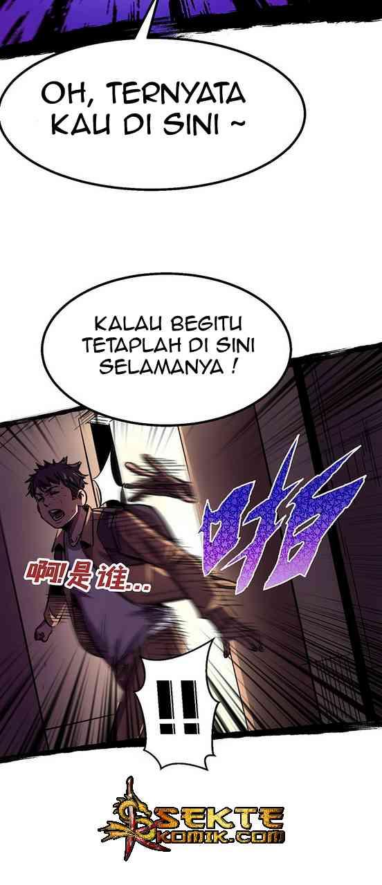 I Took Attributes in the Last Days Chapter 3 - halaman 15