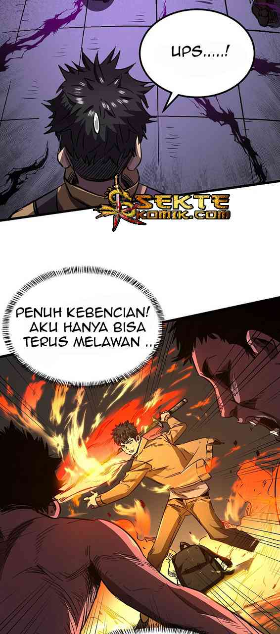 I Took Attributes in the Last Days Chapter 3 - halaman 17