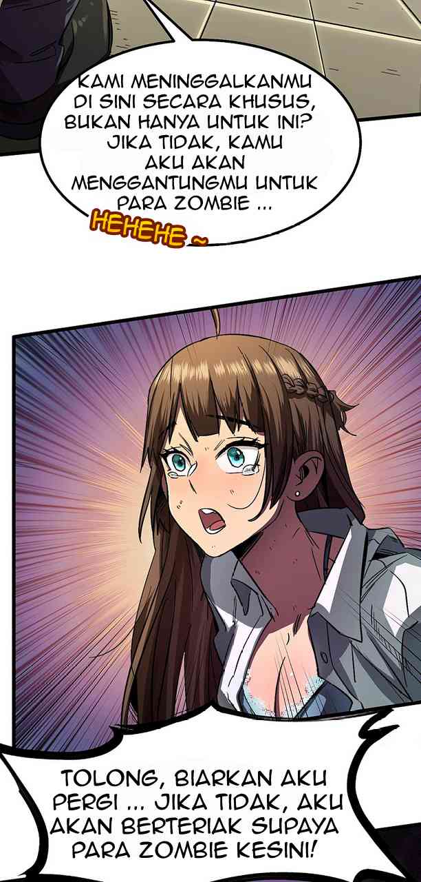 I Took Attributes in the Last Days Chapter 3 - halaman 20