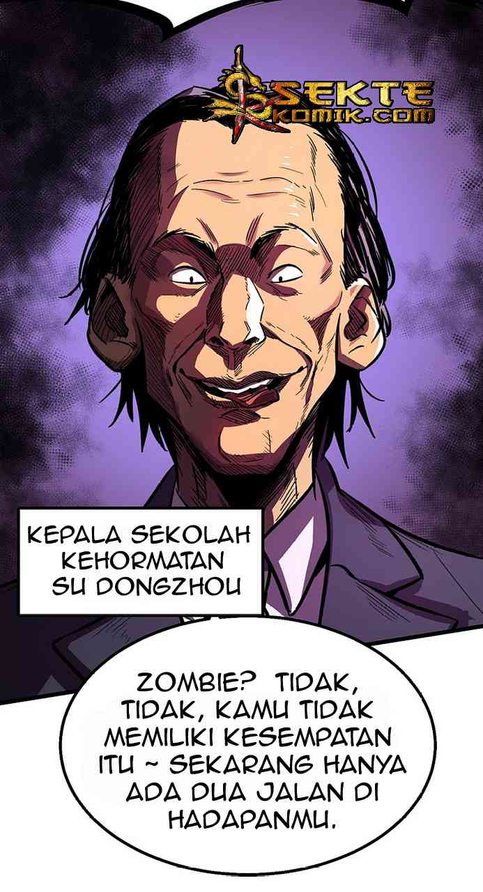 I Took Attributes in the Last Days Chapter 3 - halaman 21
