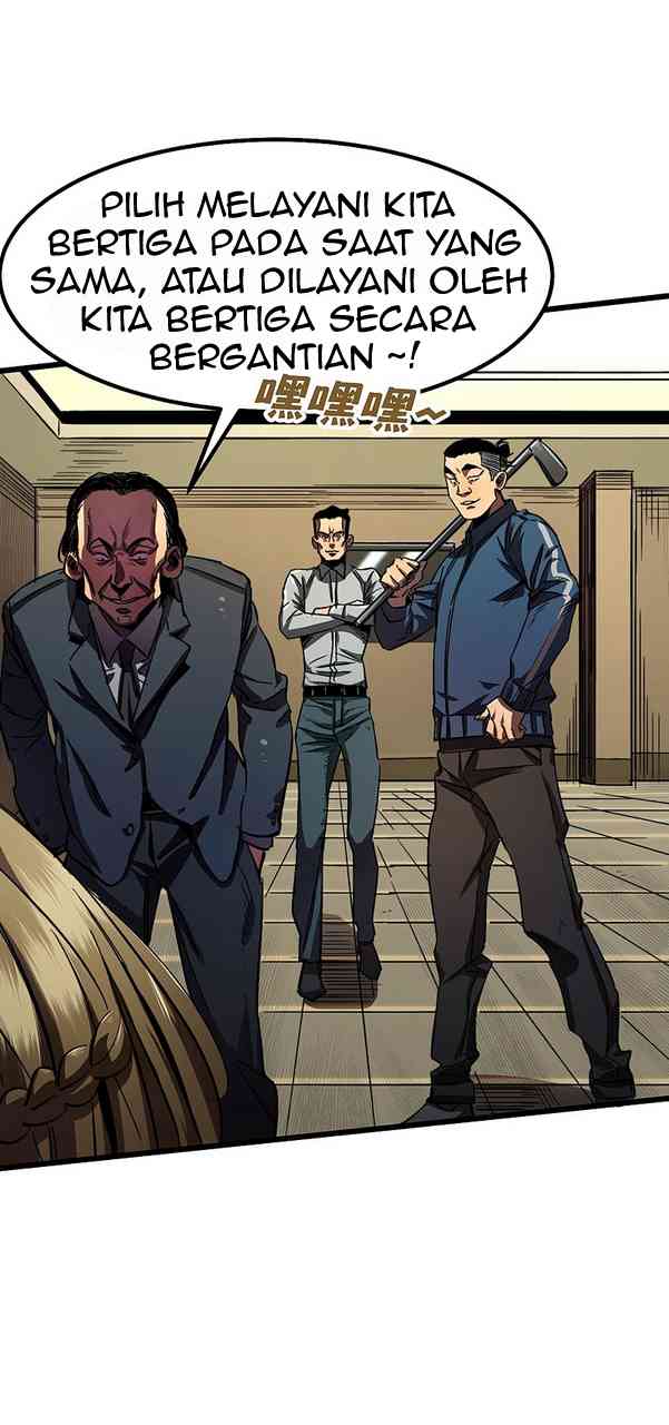 I Took Attributes in the Last Days Chapter 3 - halaman 22