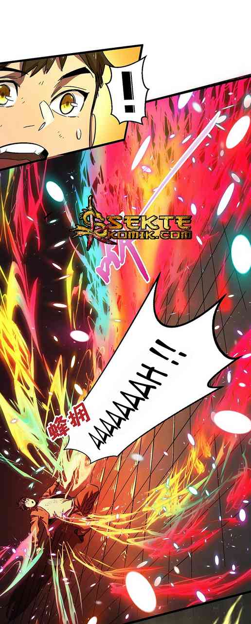I Took Attributes in the Last Days Chapter 3 - halaman 25