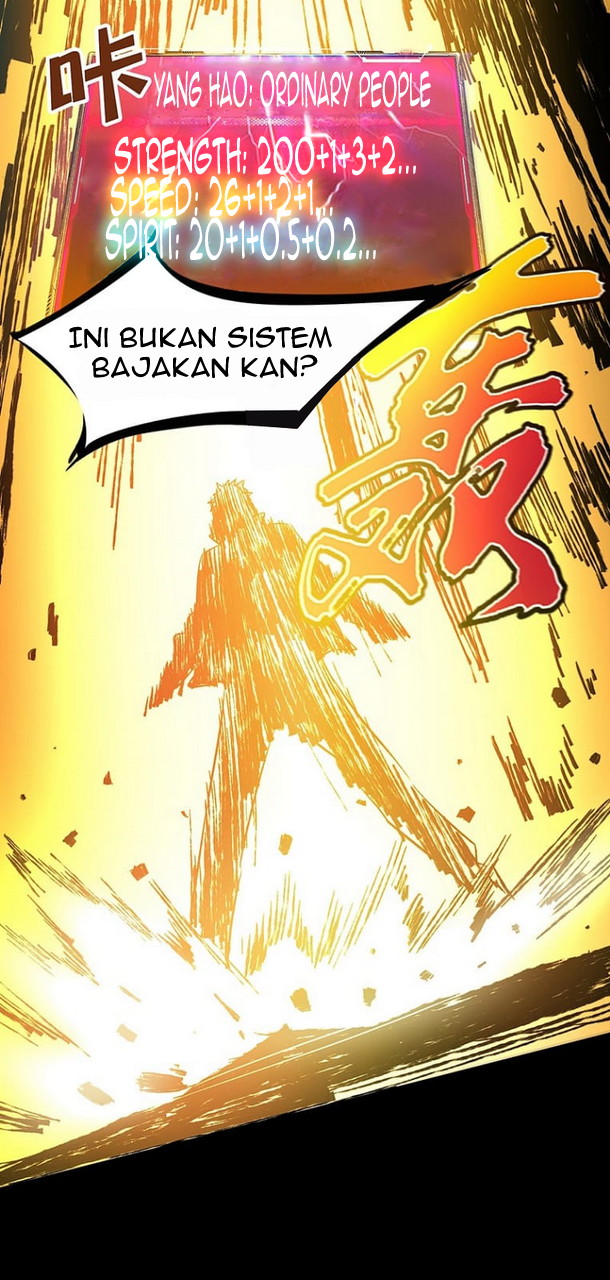 I Took Attributes in the Last Days Chapter 3 - halaman 28