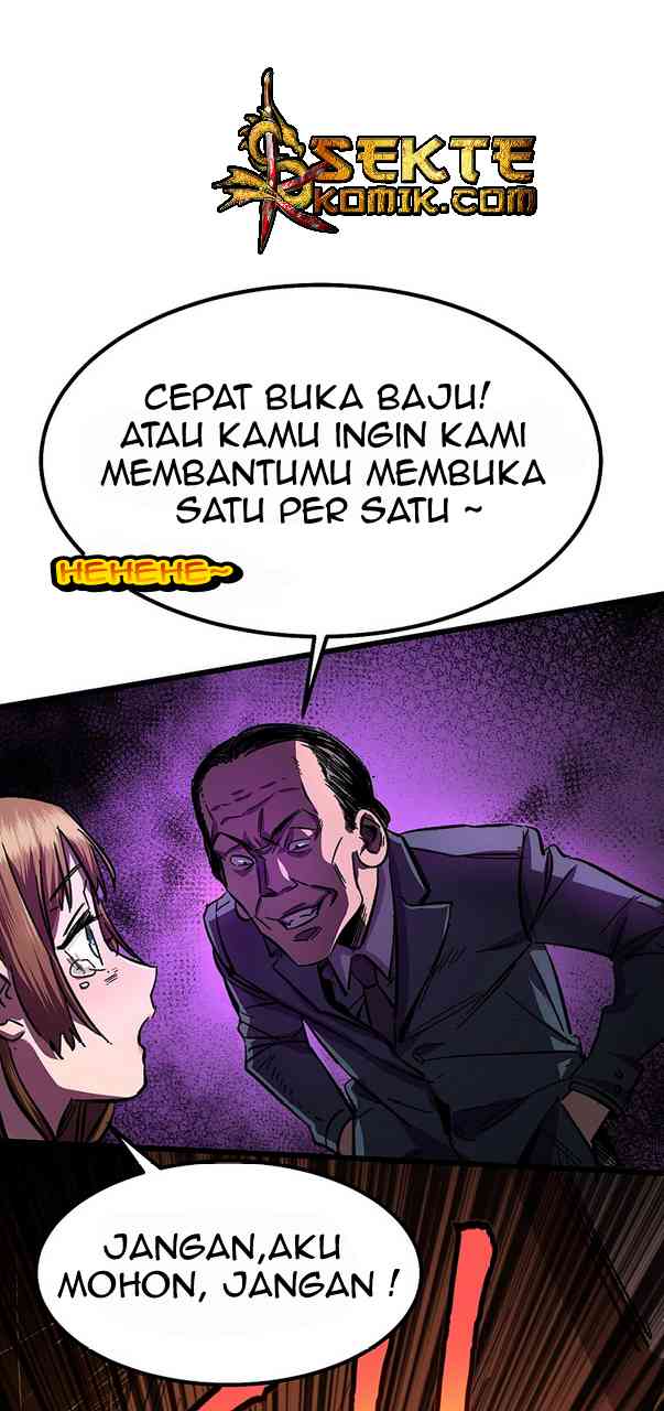 I Took Attributes in the Last Days Chapter 3 - halaman 29