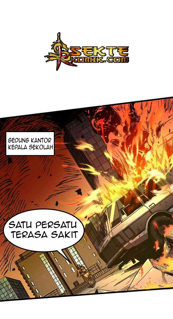 I Took Attributes in the Last Days Chapter 3 - halaman 3