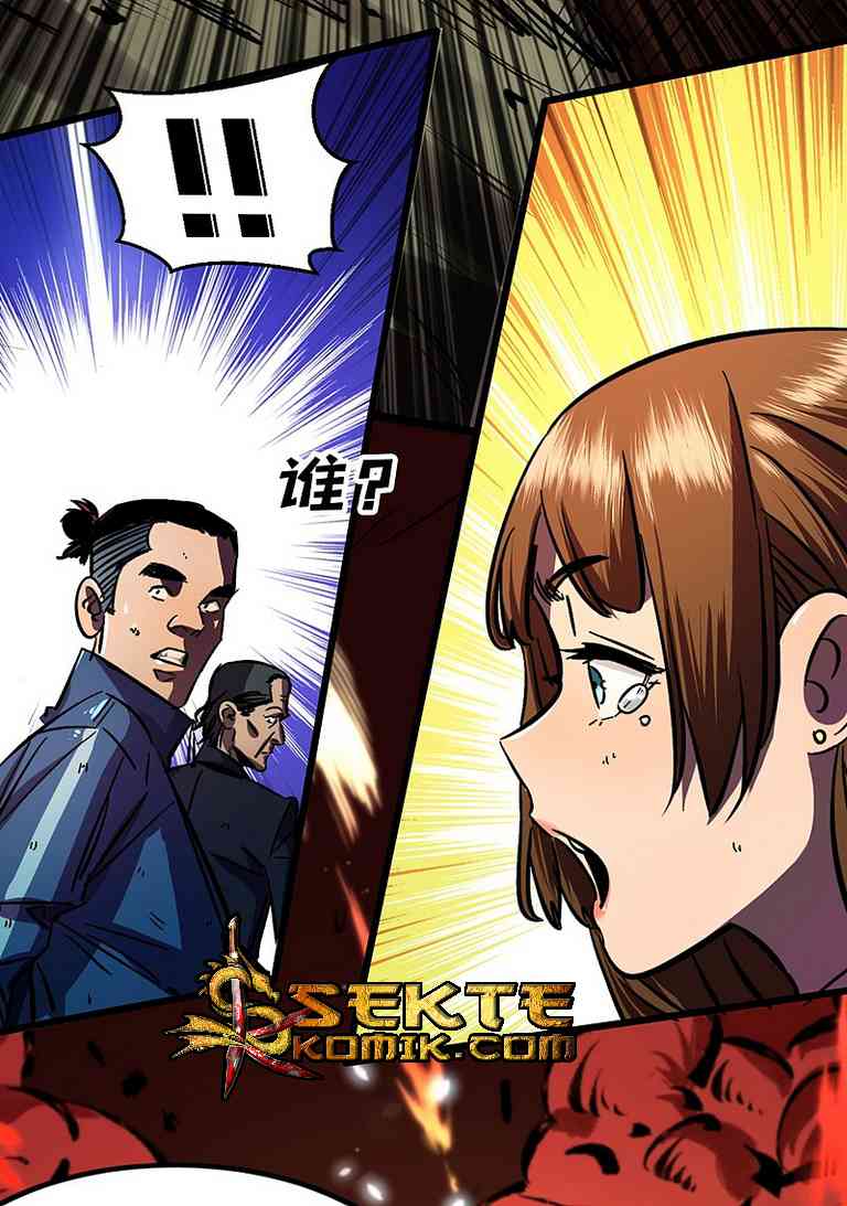 I Took Attributes in the Last Days Chapter 3 - halaman 31
