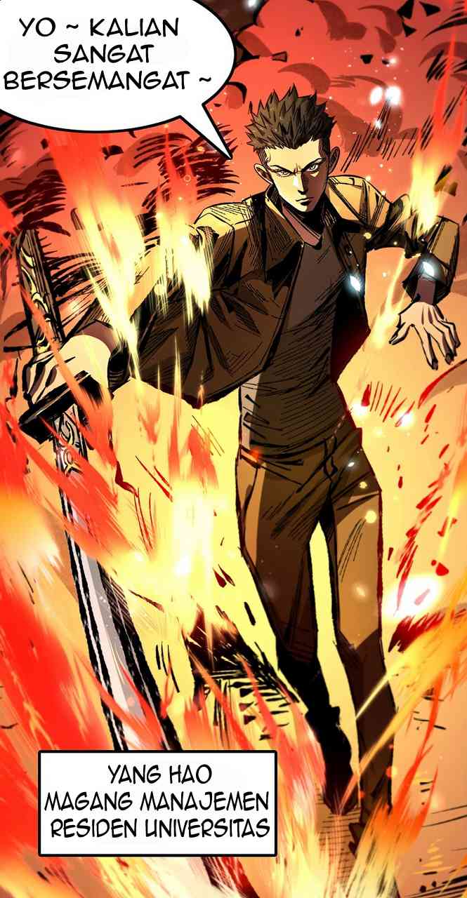 I Took Attributes in the Last Days Chapter 3 - halaman 32