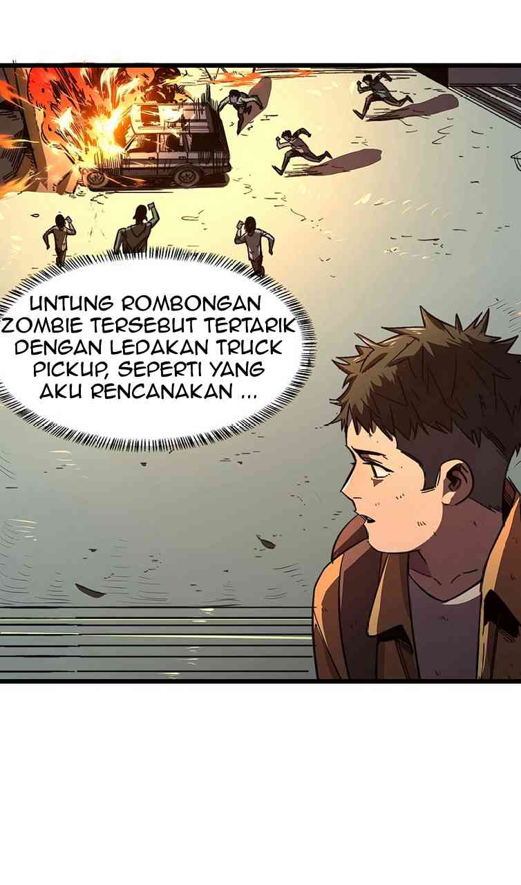 I Took Attributes in the Last Days Chapter 3 - halaman 4