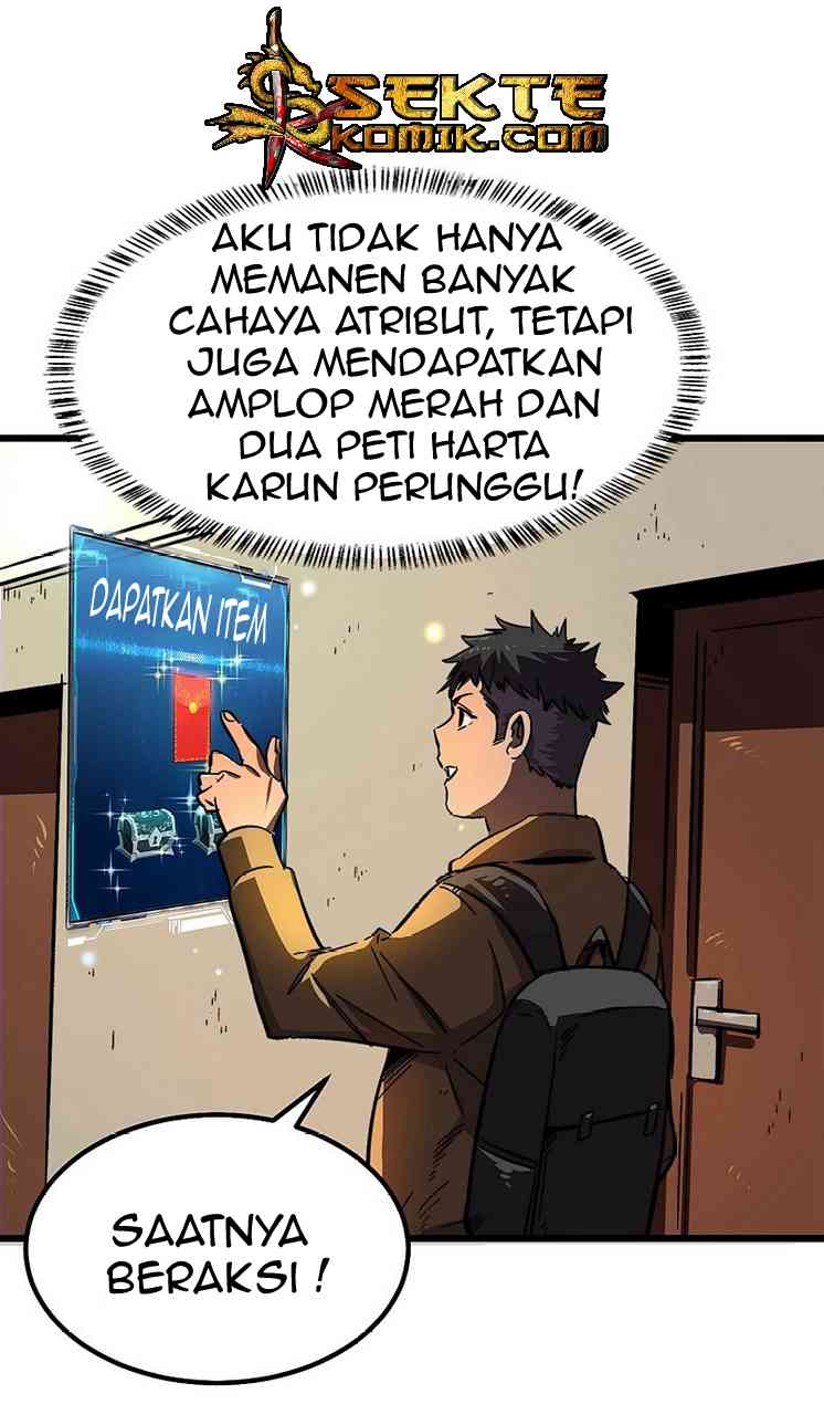 I Took Attributes in the Last Days Chapter 3 - halaman 5