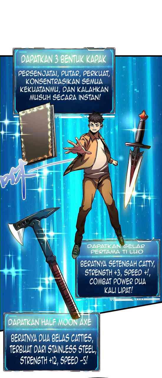 I Took Attributes in the Last Days Chapter 3 - halaman 6