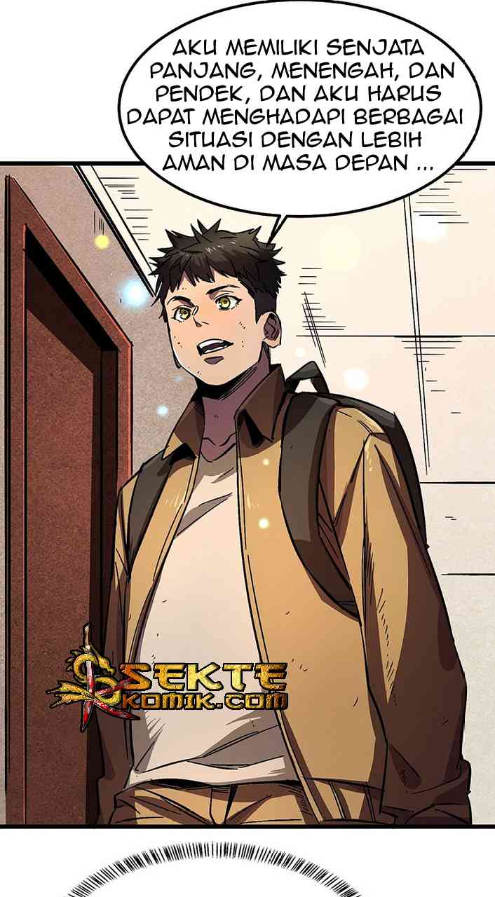 I Took Attributes in the Last Days Chapter 3 - halaman 7