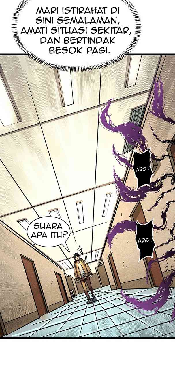 I Took Attributes in the Last Days Chapter 3 - halaman 8