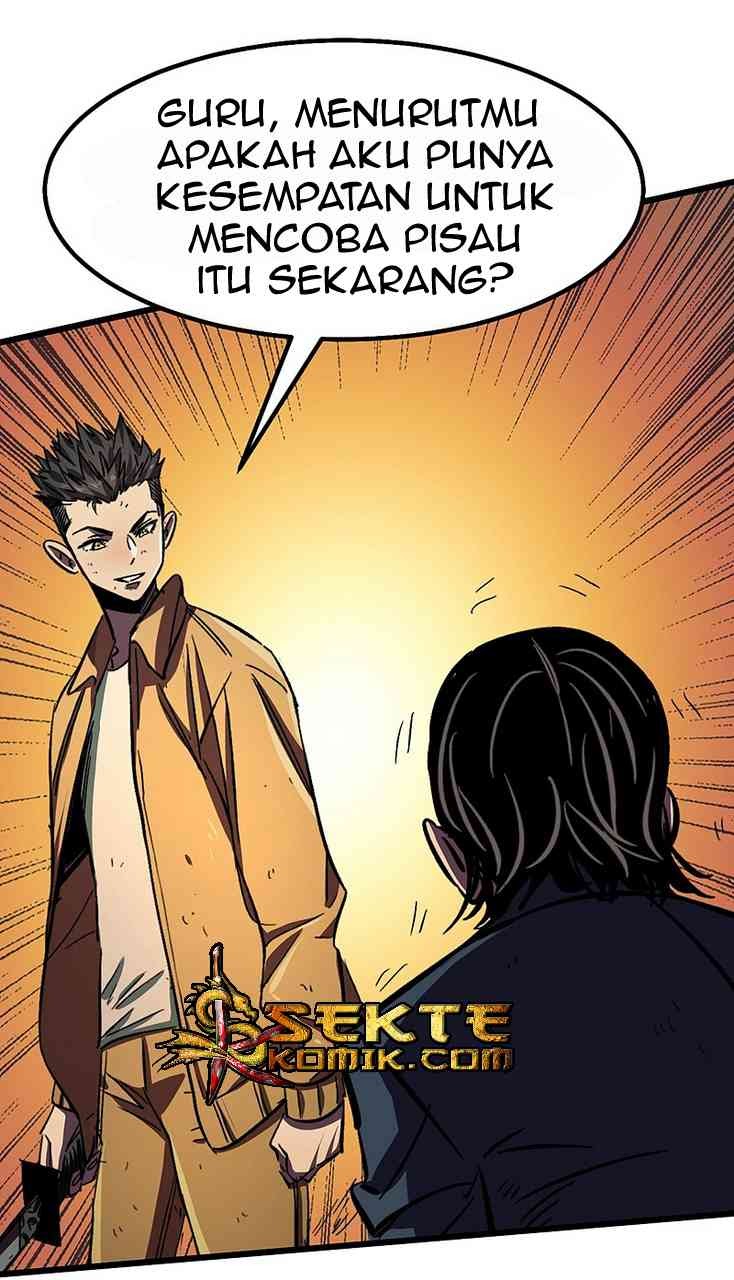 I Took Attributes in the Last Days Chapter 4 - halaman 15