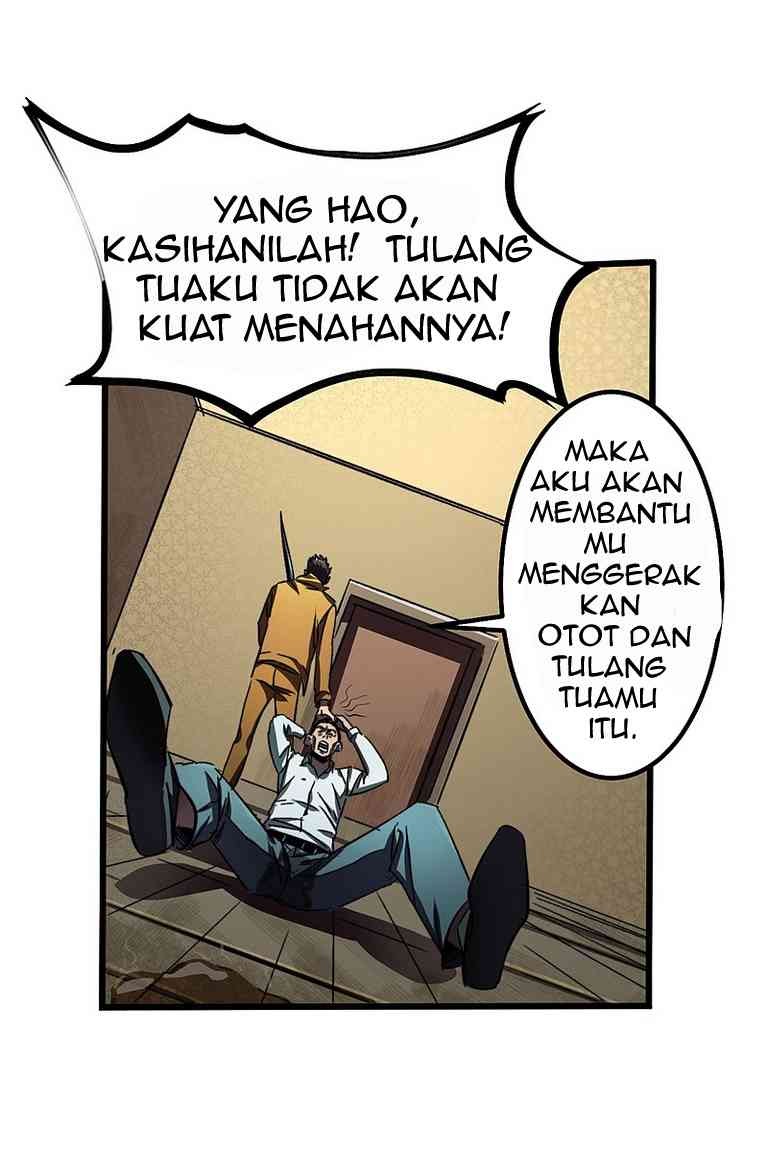 I Took Attributes in the Last Days Chapter 4 - halaman 26