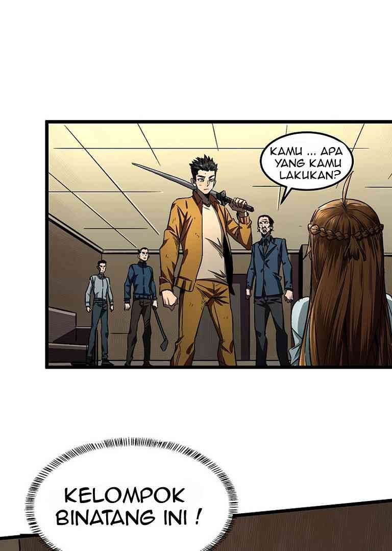 I Took Attributes in the Last Days Chapter 4 - halaman 6