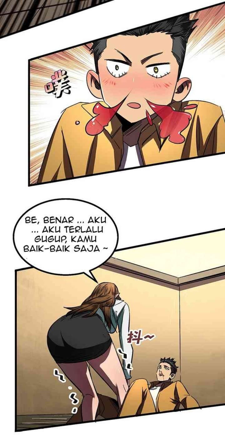 I Took Attributes in the Last Days Chapter 5 - halaman 12