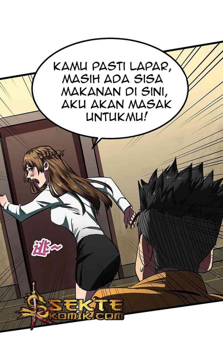 I Took Attributes in the Last Days Chapter 5 - halaman 13