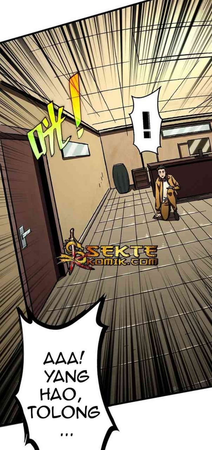 I Took Attributes in the Last Days Chapter 5 - halaman 15