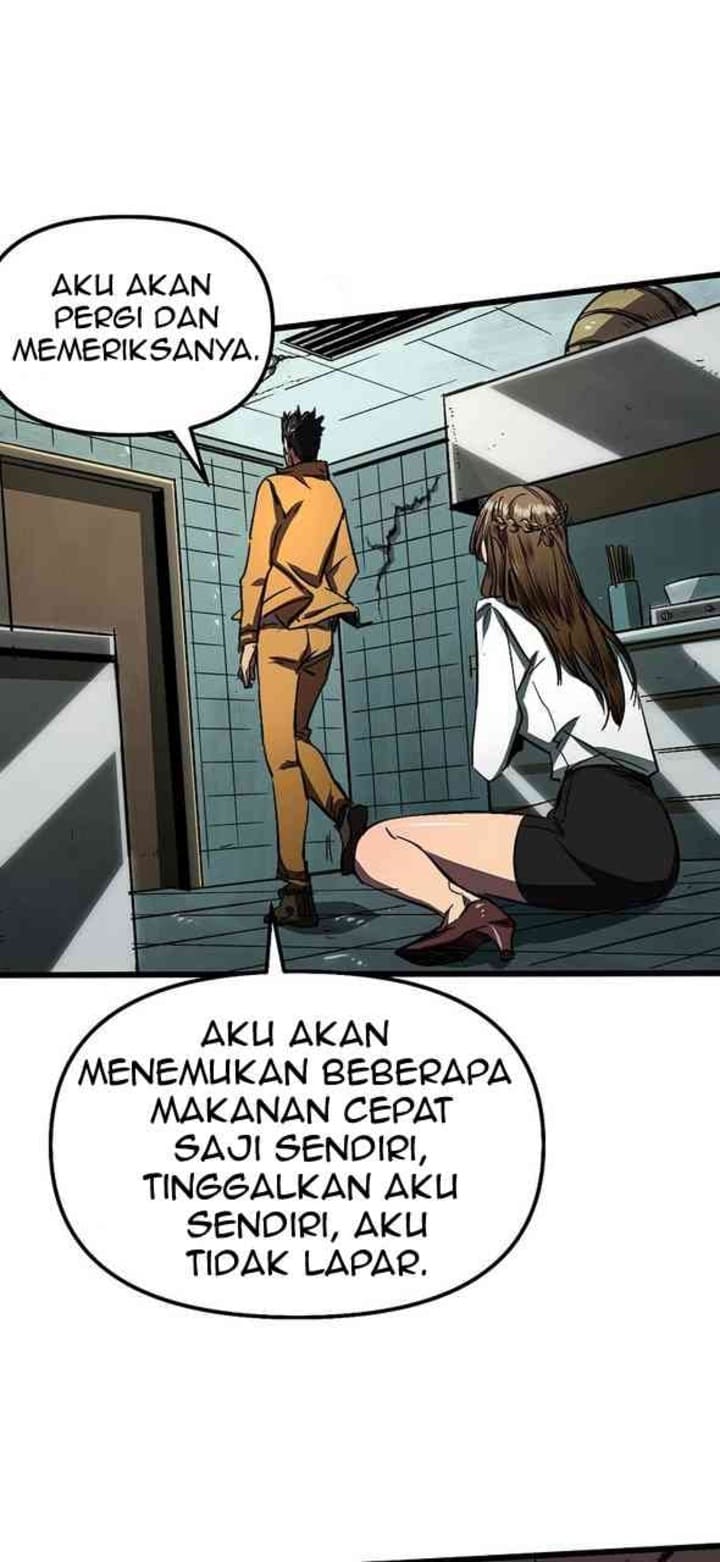I Took Attributes in the Last Days Chapter 5 - halaman 18
