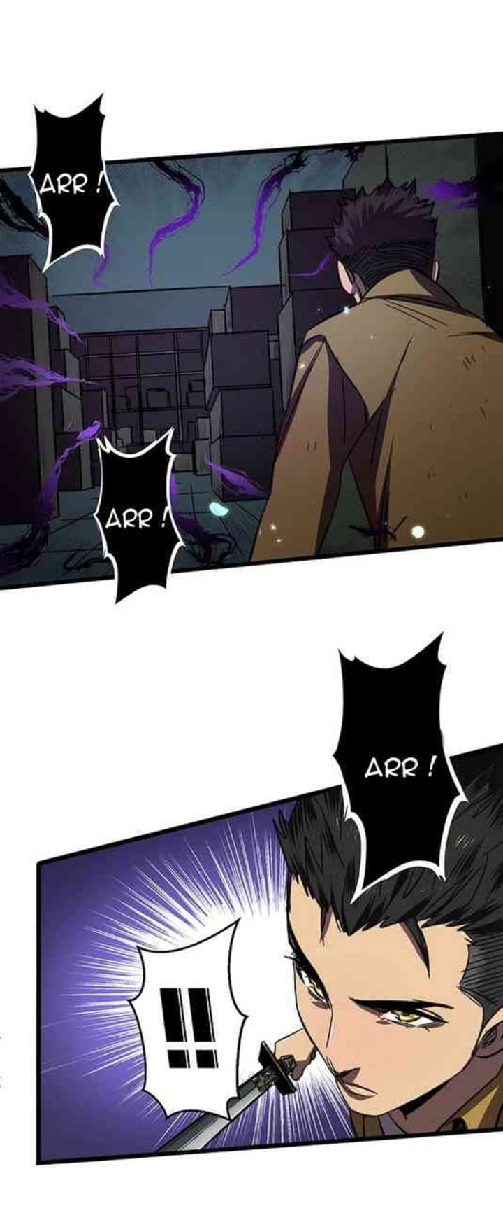 I Took Attributes in the Last Days Chapter 5 - halaman 20