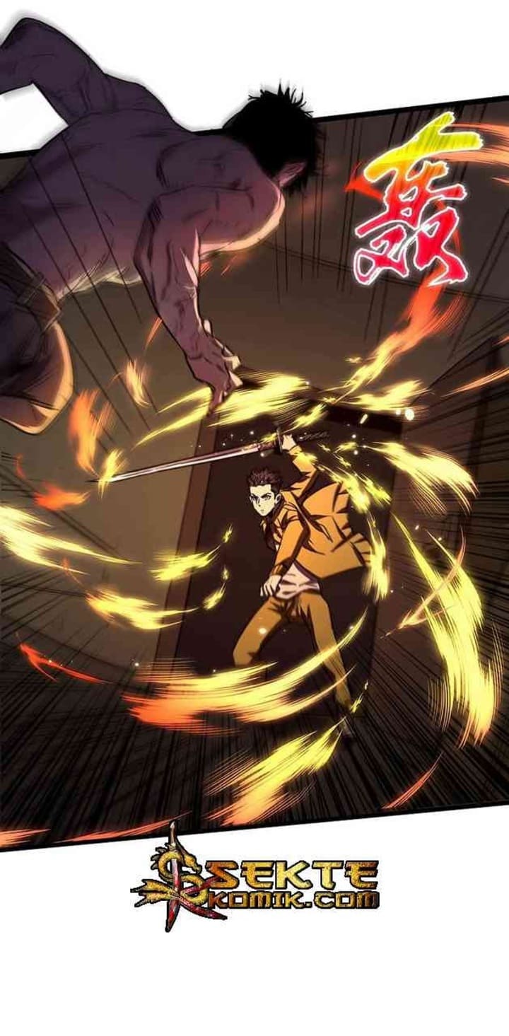 I Took Attributes in the Last Days Chapter 5 - halaman 21