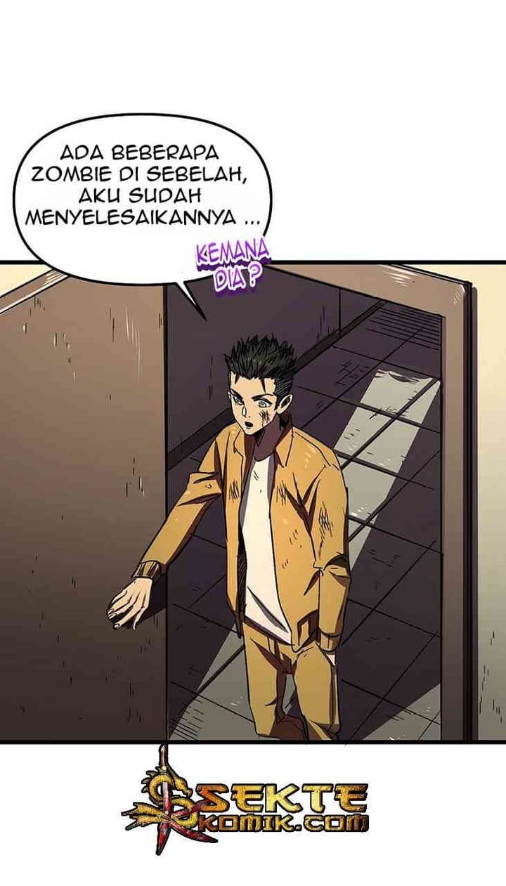 I Took Attributes in the Last Days Chapter 5 - halaman 23