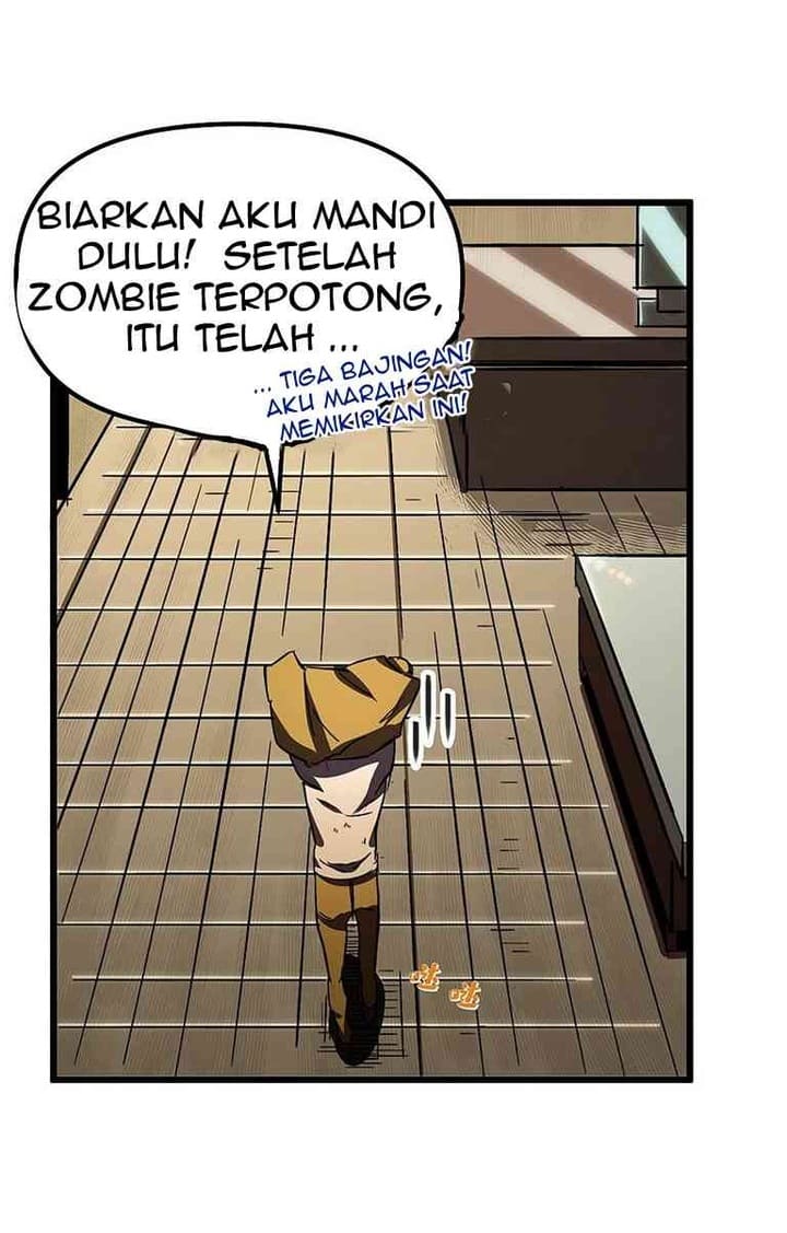 I Took Attributes in the Last Days Chapter 5 - halaman 24