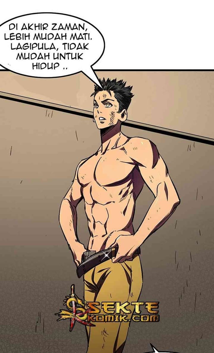 I Took Attributes in the Last Days Chapter 5 - halaman 25