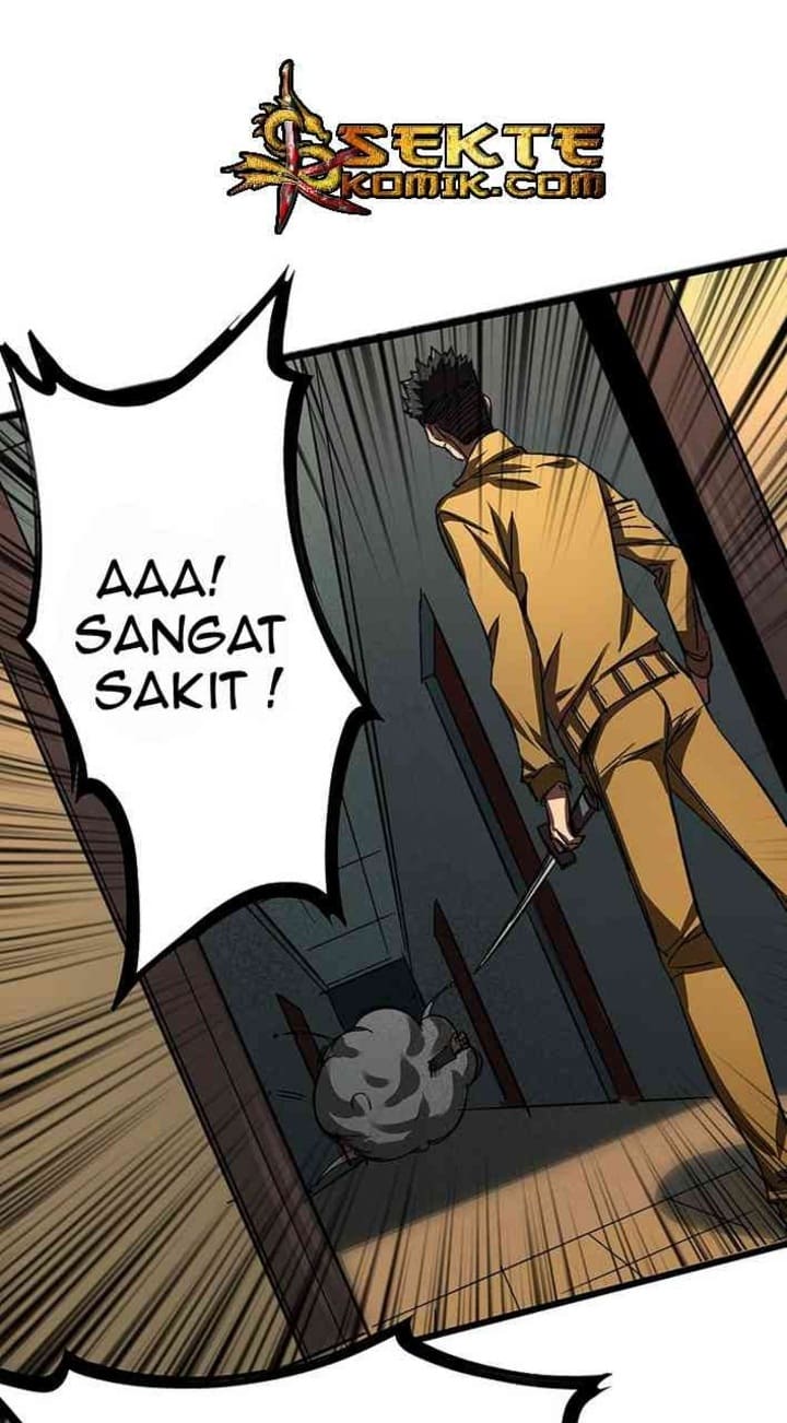 I Took Attributes in the Last Days Chapter 5 - halaman 3