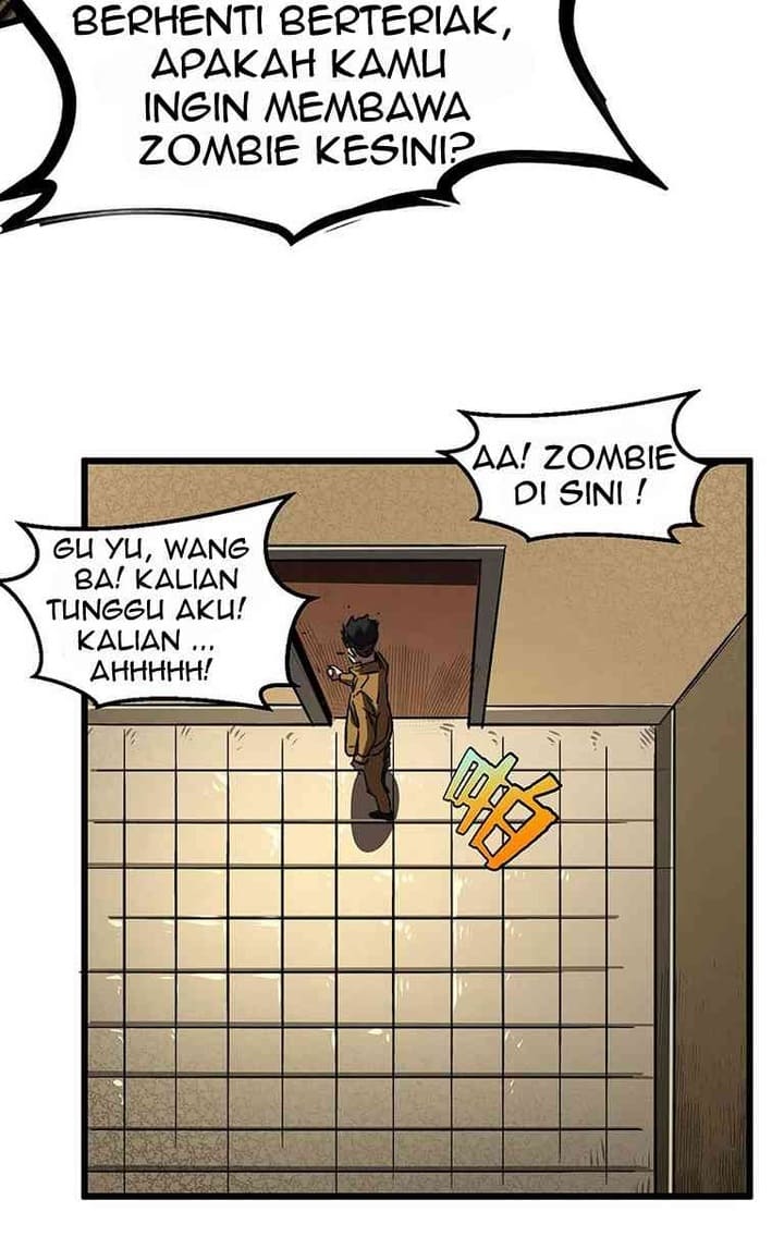 I Took Attributes in the Last Days Chapter 5 - halaman 4