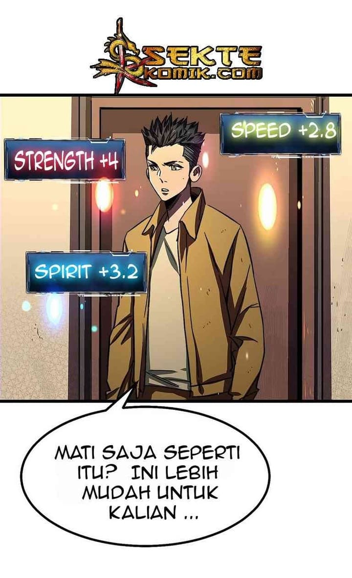 I Took Attributes in the Last Days Chapter 5 - halaman 5