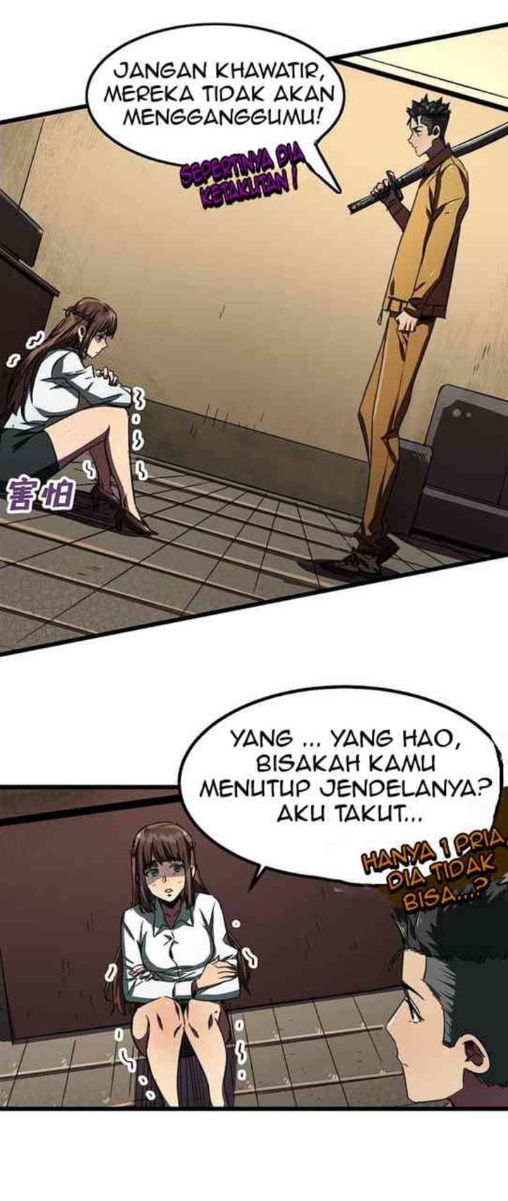 I Took Attributes in the Last Days Chapter 5 - halaman 6