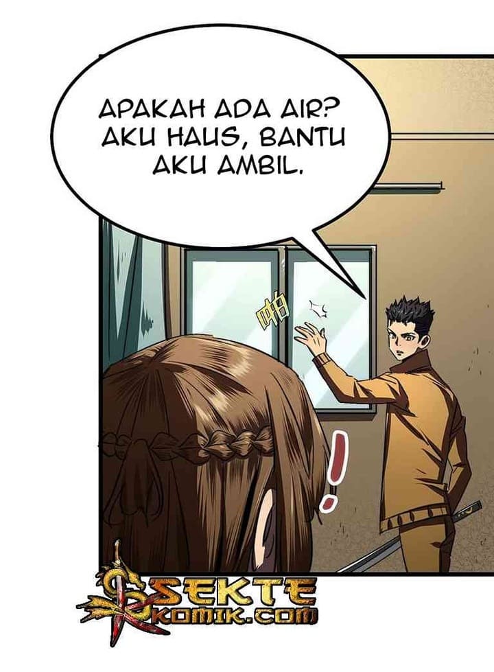 I Took Attributes in the Last Days Chapter 5 - halaman 7
