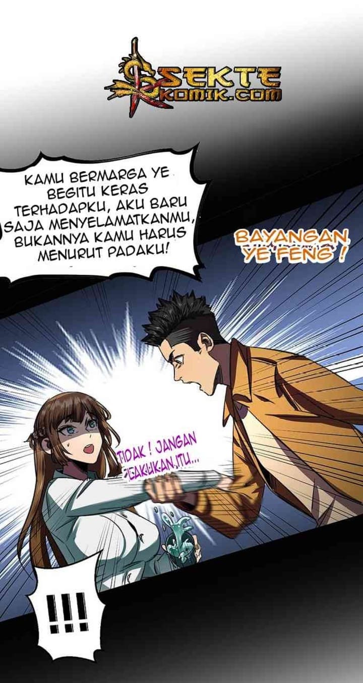 I Took Attributes in the Last Days Chapter 5 - halaman 9