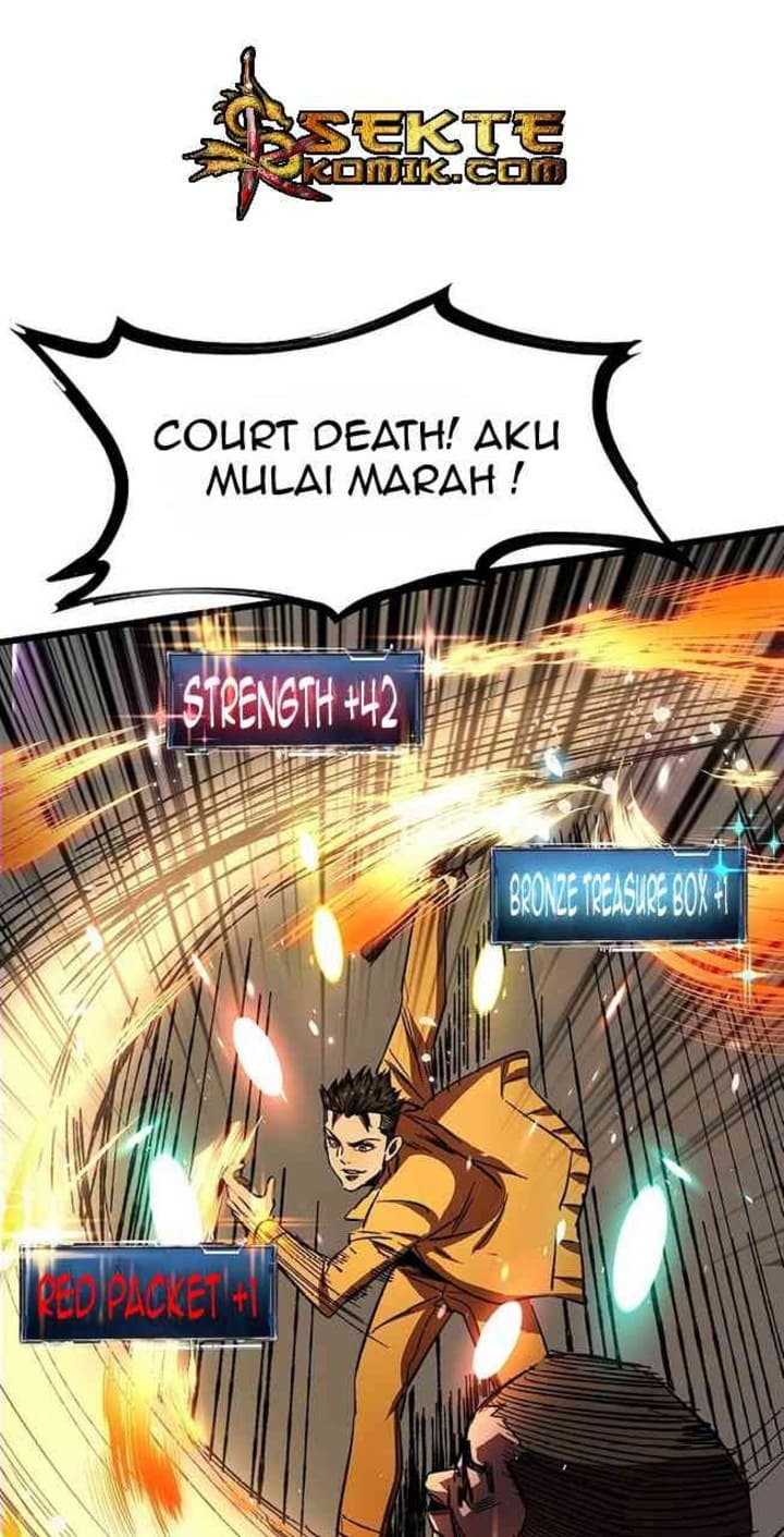 I Took Attributes in the Last Days Chapter 6 - halaman 21
