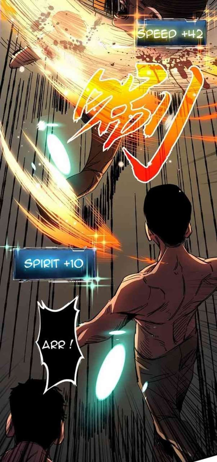 I Took Attributes in the Last Days Chapter 6 - halaman 22