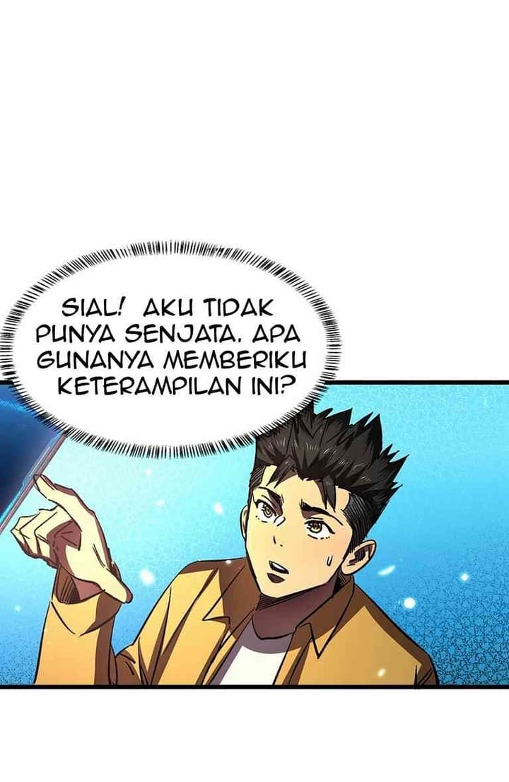 I Took Attributes in the Last Days Chapter 6 - halaman 24