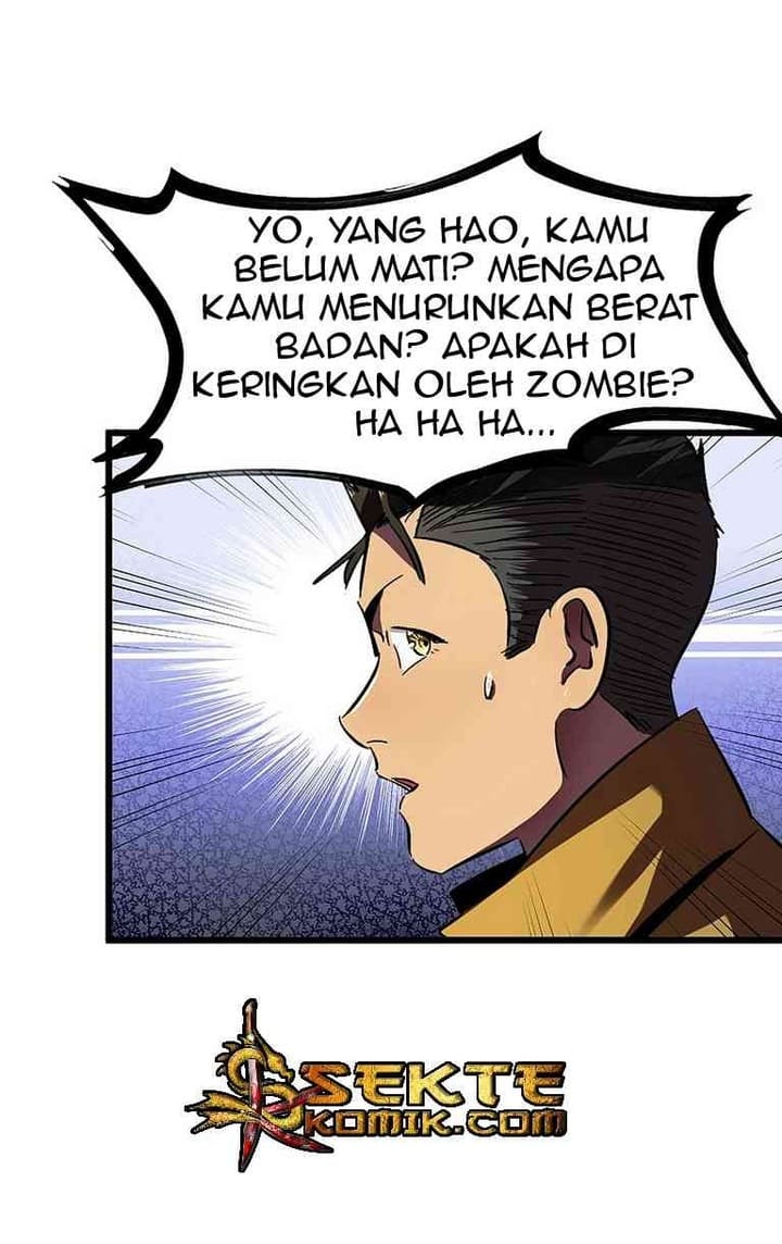 I Took Attributes in the Last Days Chapter 6 - halaman 25