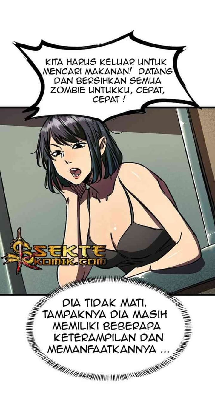 I Took Attributes in the Last Days Chapter 6 - halaman 27