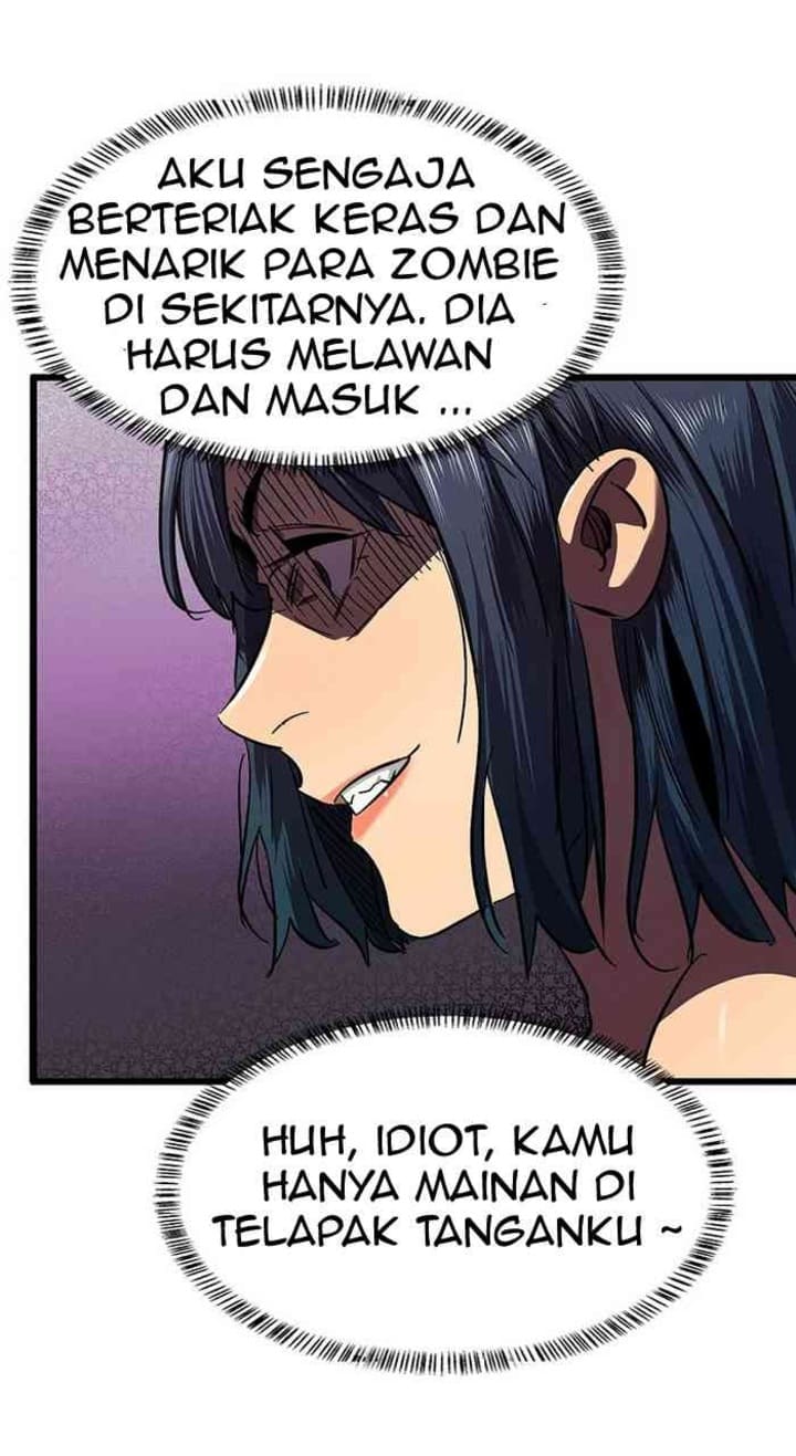 I Took Attributes in the Last Days Chapter 6 - halaman 28