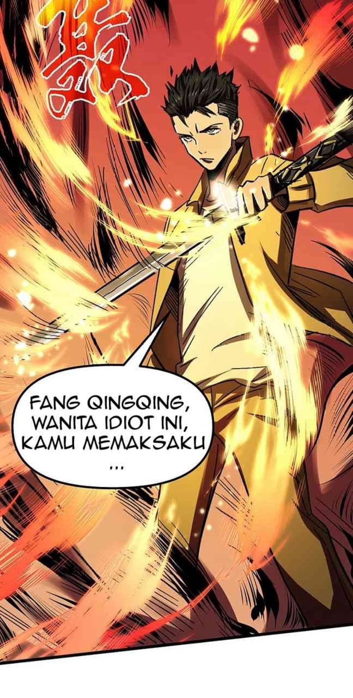 I Took Attributes in the Last Days Chapter 6 - halaman 30