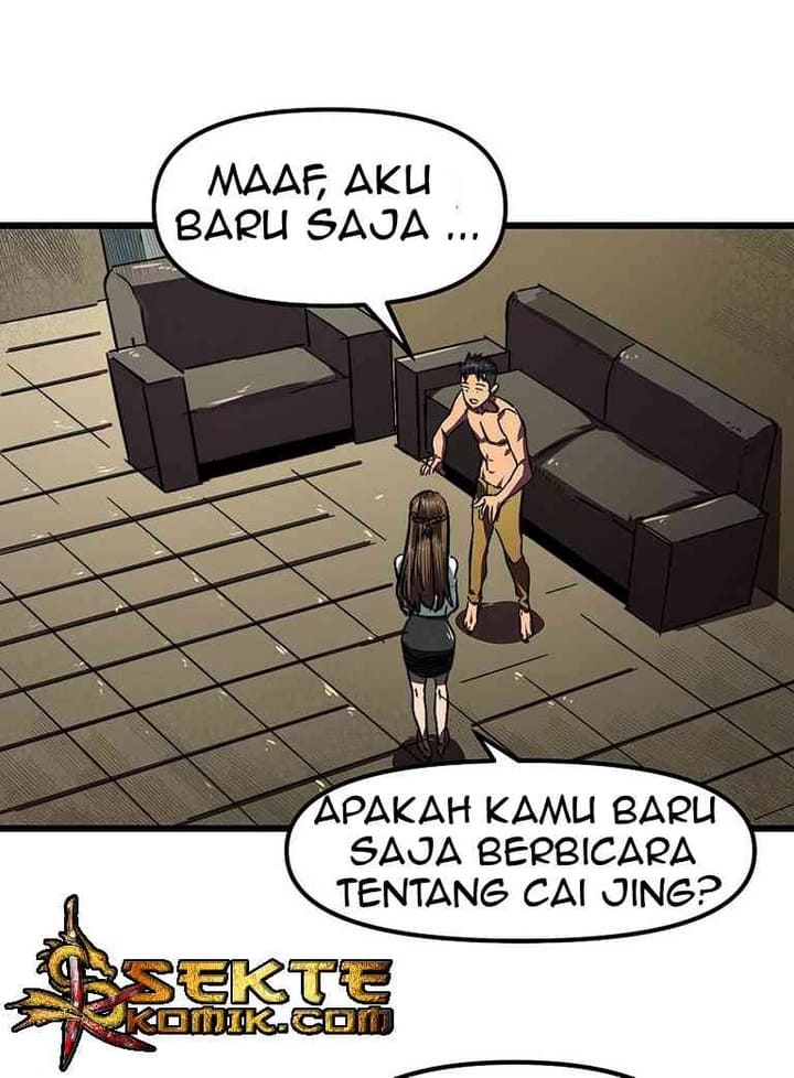 I Took Attributes in the Last Days Chapter 6 - halaman 9