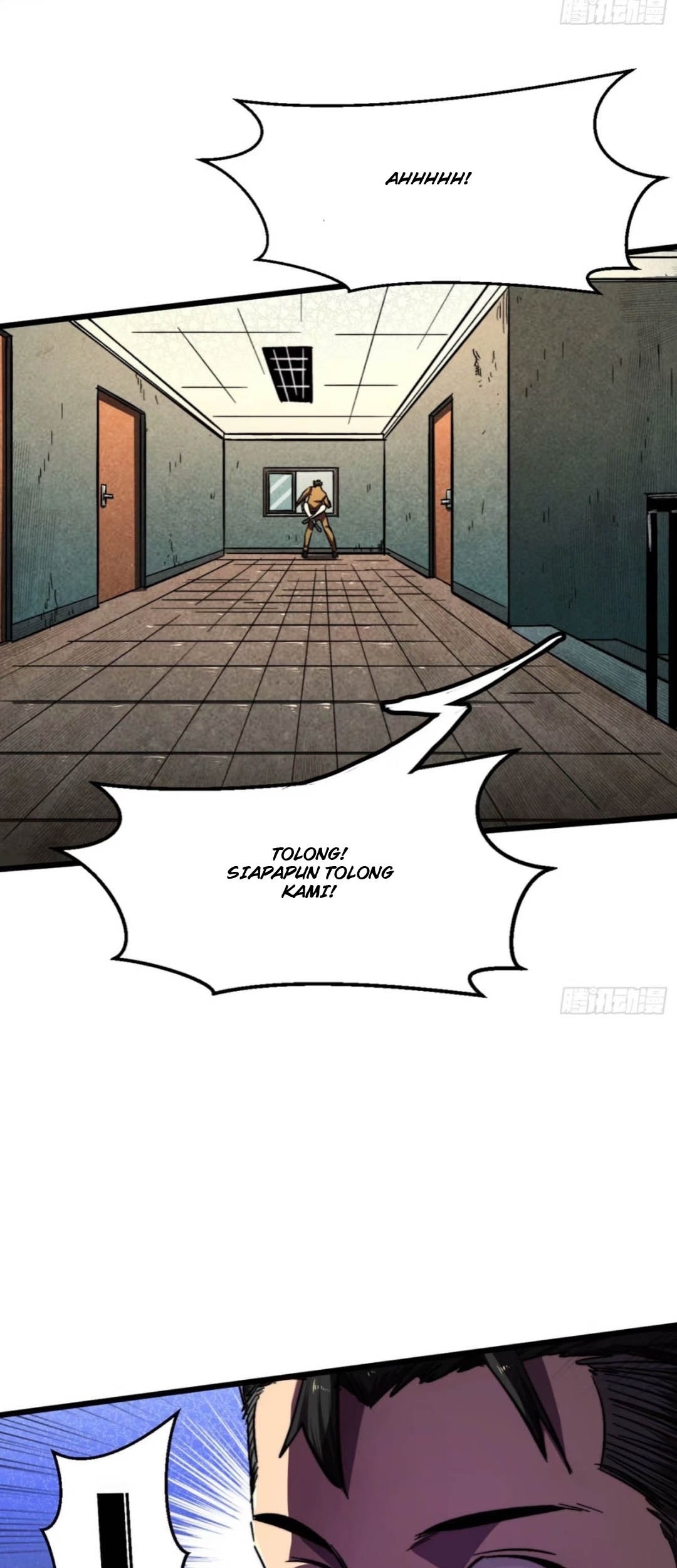 I Took Attributes in the Last Days Chapter 7 - halaman 20