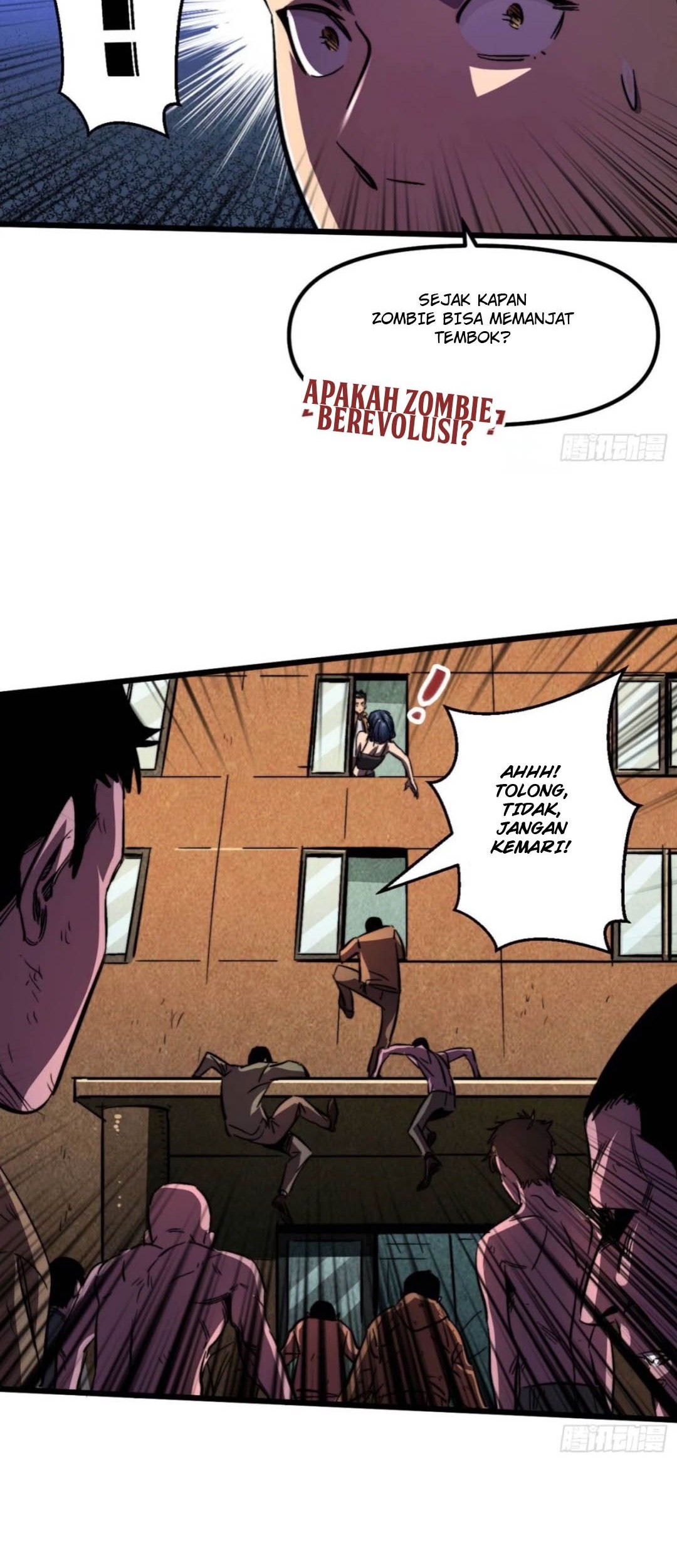I Took Attributes in the Last Days Chapter 7 - halaman 21