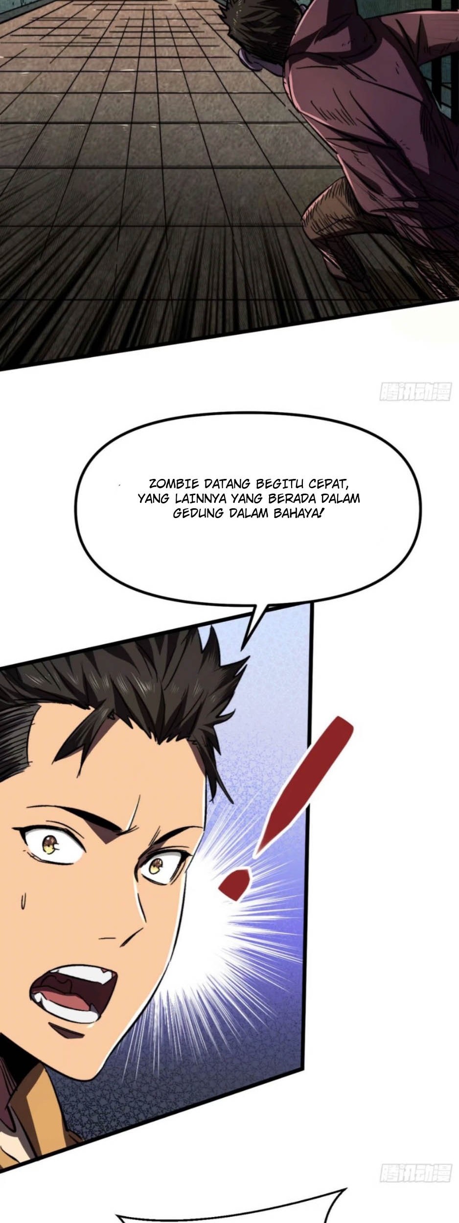 I Took Attributes in the Last Days Chapter 7 - halaman 24