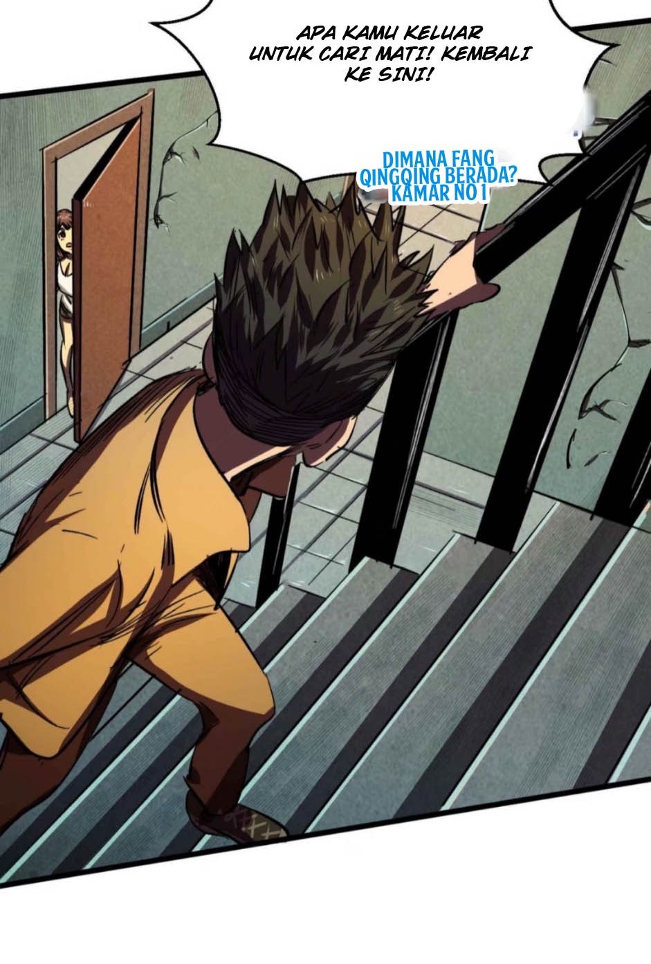 I Took Attributes in the Last Days Chapter 7 - halaman 3