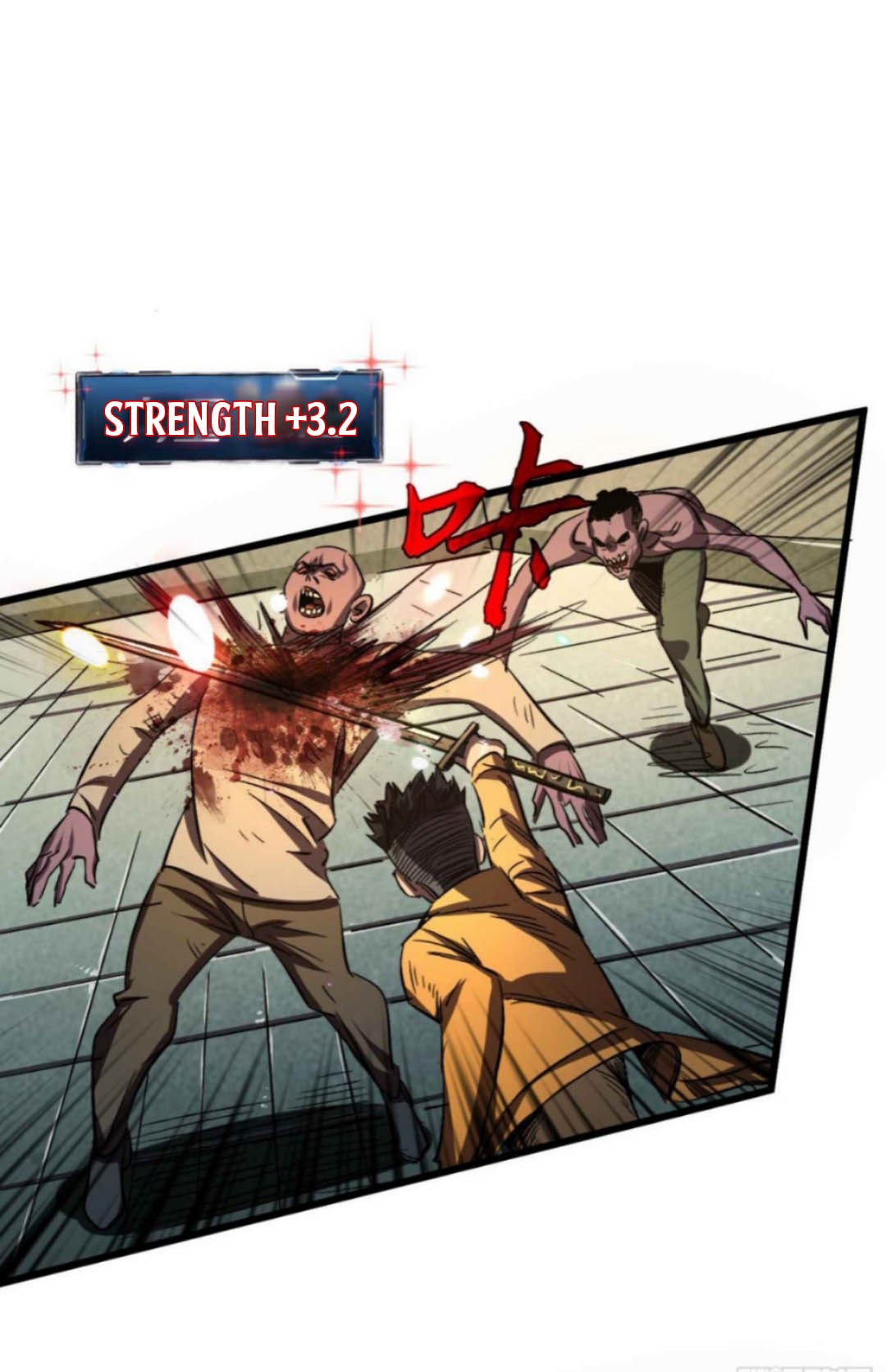 I Took Attributes in the Last Days Chapter 7 - halaman 4