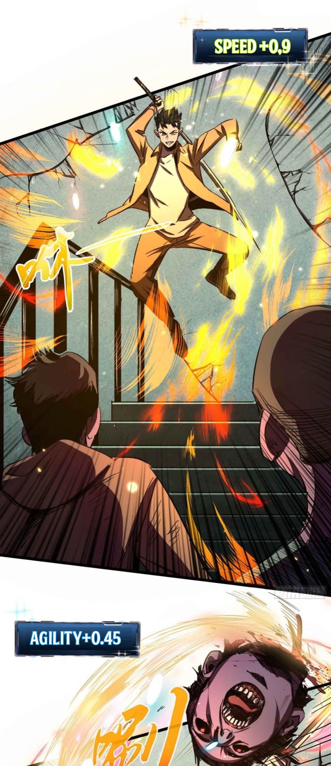 I Took Attributes in the Last Days Chapter 7 - halaman 5